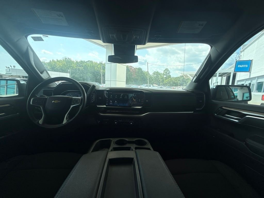 Used 2023 Gray Chevrolet LT image 20