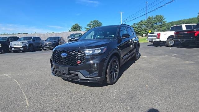 New 2026 Agate Black Metallic Ford ST image 36
