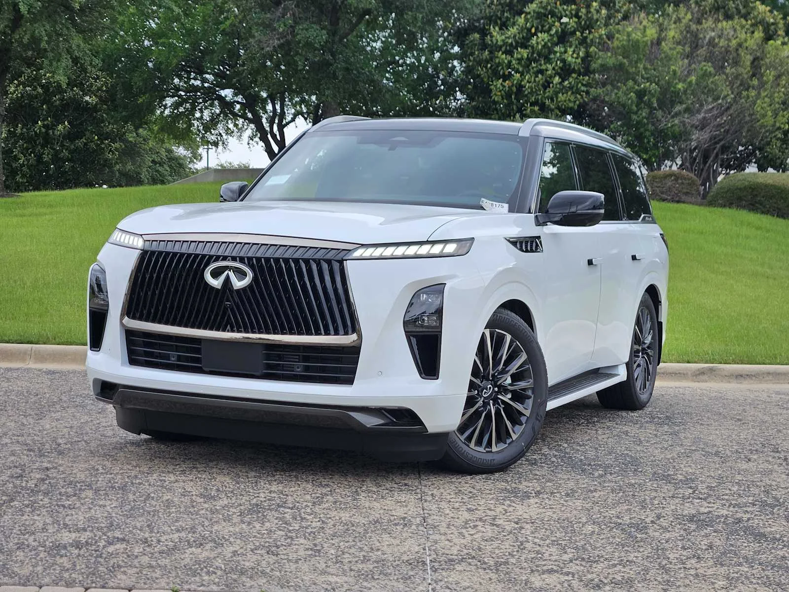 2026 INFINITI QX80 Autograph 4WD