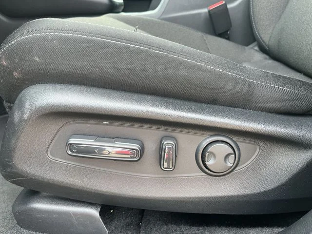 Used 2025 Black Honda EX image 16