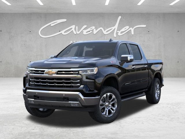 2026 Chevrolet Silverado 1500 LTZ - Photo 6