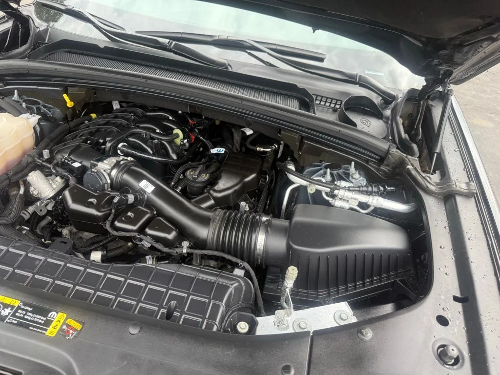 Used 2024 Black Jeep Altitude X image 65