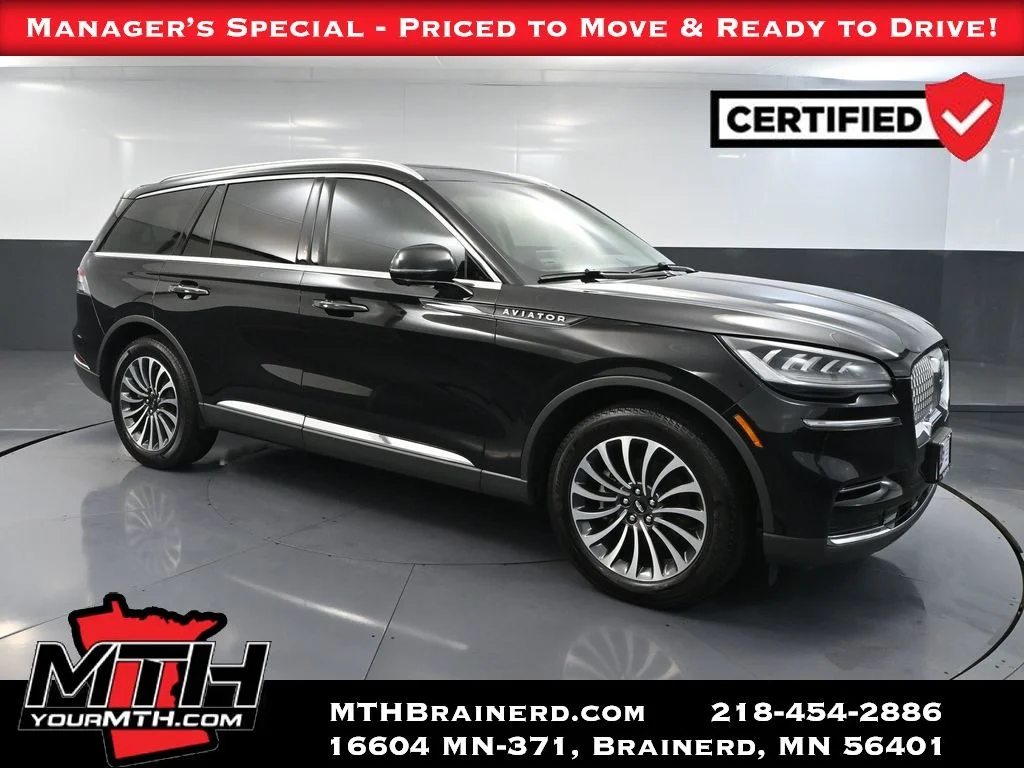 2023 Lincoln Aviator Reserve AWD's photo
