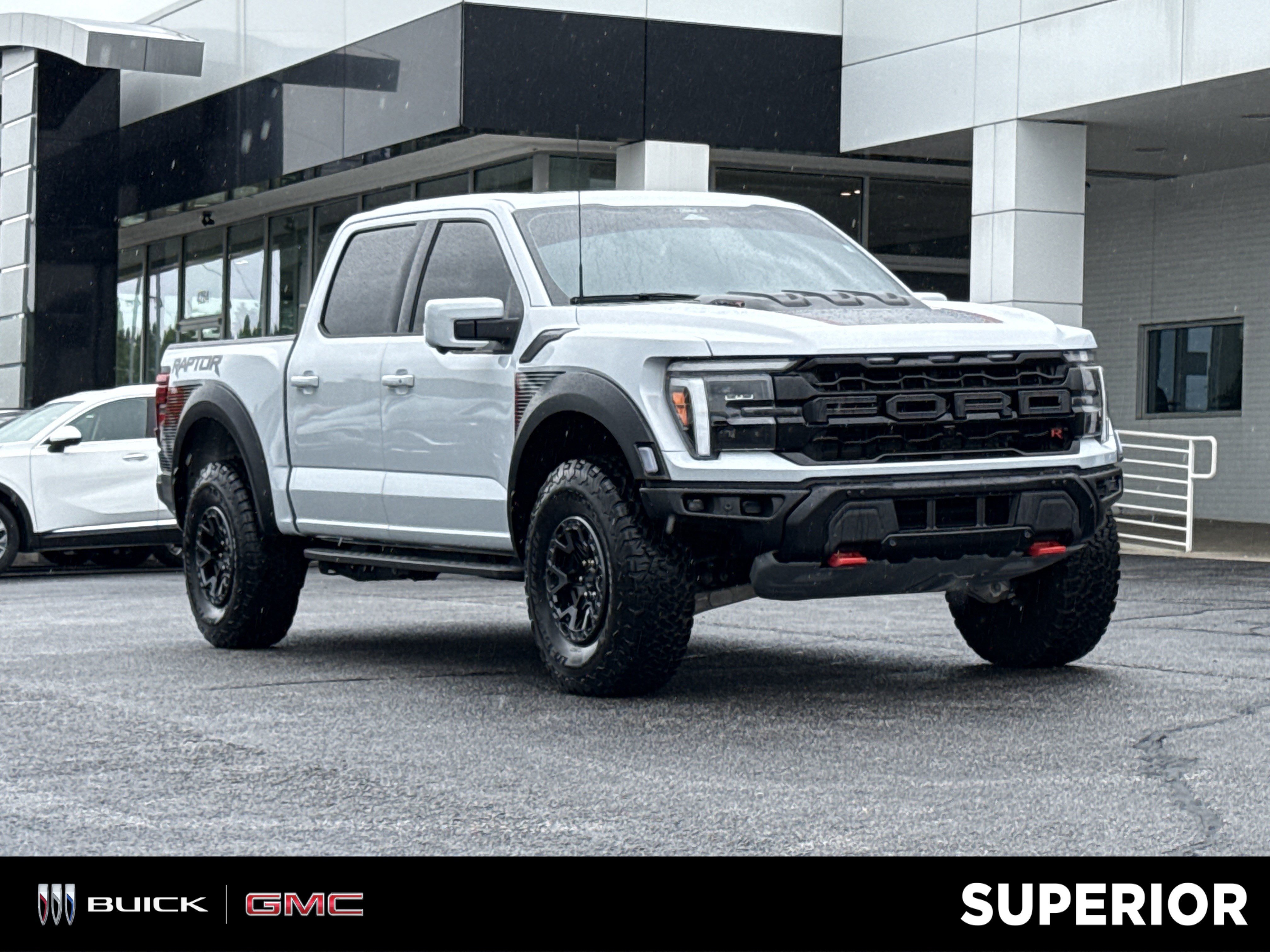 2025 Ford F-150 Raptor 4x4 SuperCrew 5-1/2 Box's photo