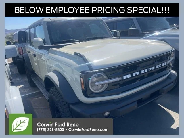 2026 Ford Bronco Outer Banks 4x4's photo