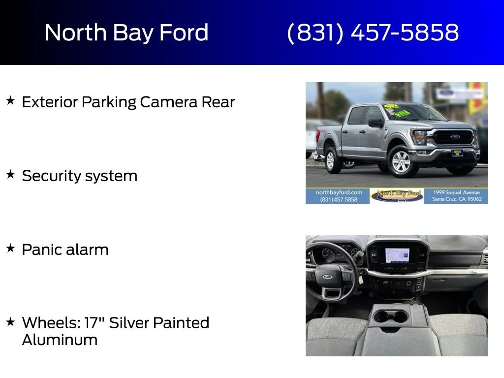 2023 Ford F-150 XLT - Photo 8