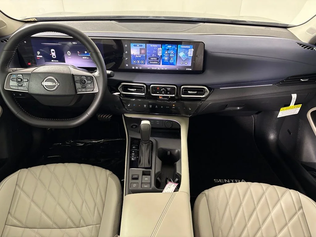 New 2026 Gun Metallic Nissan SL image 35