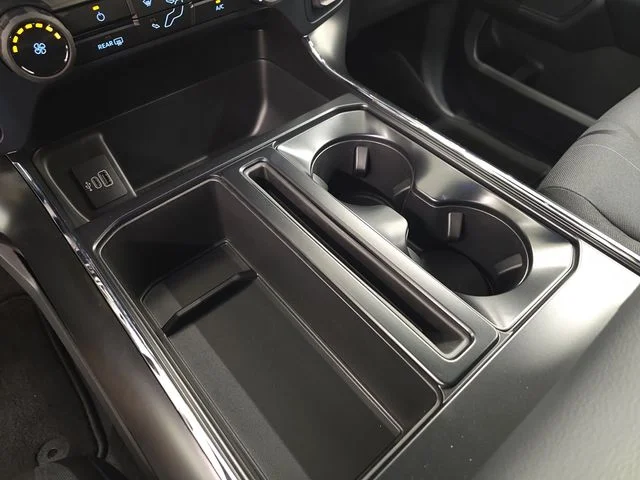 New 2026 Carbonized Gray Metallic Ford STX® image 31