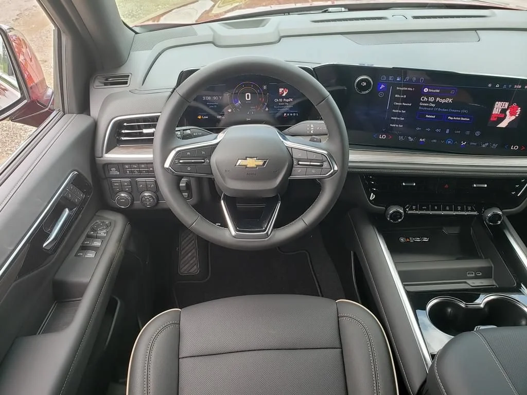 2026 Chevrolet Tahoe Premier - Photo 21