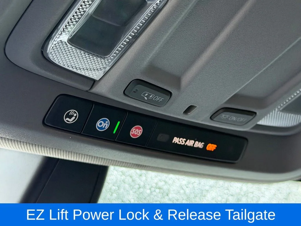 Used 2021 Gray Chevrolet LT Trail Boss image 34