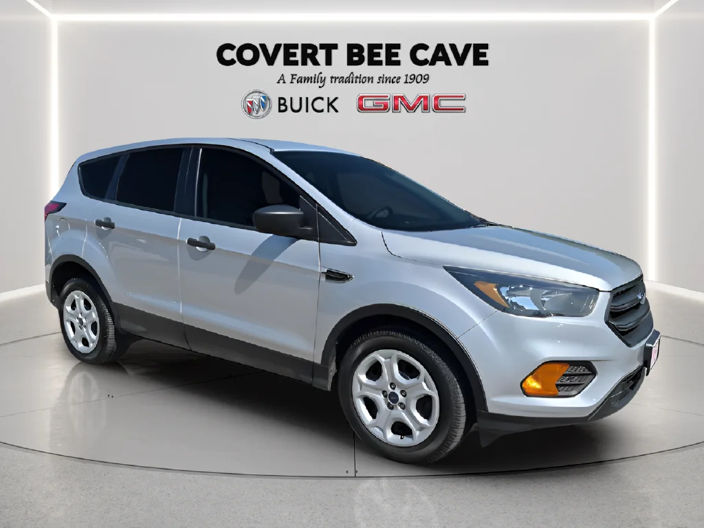 2019 Ford Escape