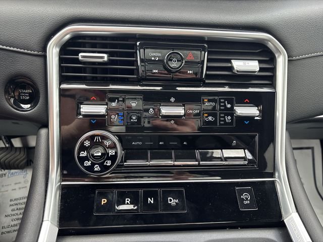 Used 2025 Blue Nissan Platinum image 18