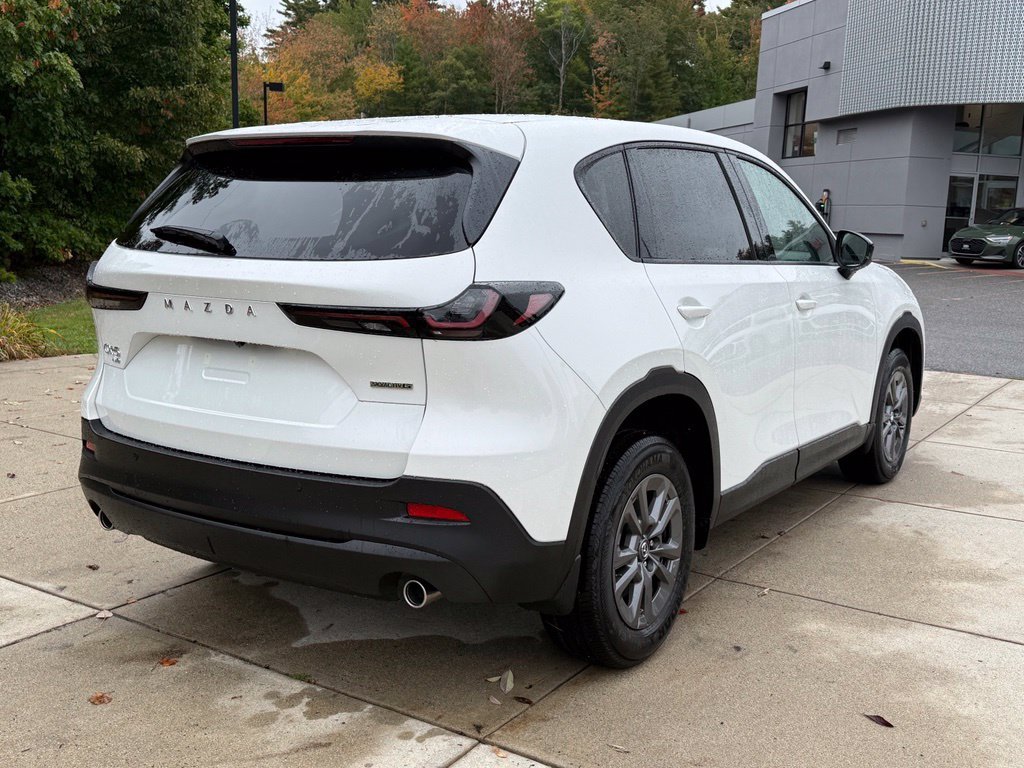 New 2026 White Mazda 2.5 S Select image 11