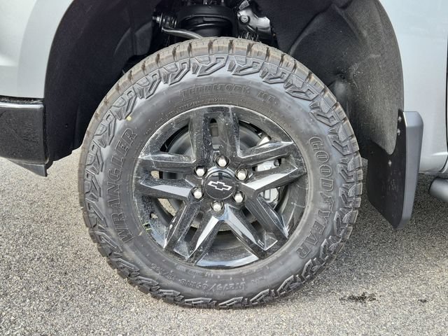 2026 Chevrolet Silverado 1500 Custom Trail Boss - Photo 18