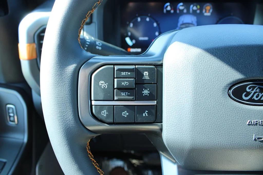 New 2026 Agate Black Metallic Ford Tremor® image 46