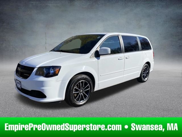 2015 Dodge Grand Caravan SE Plus