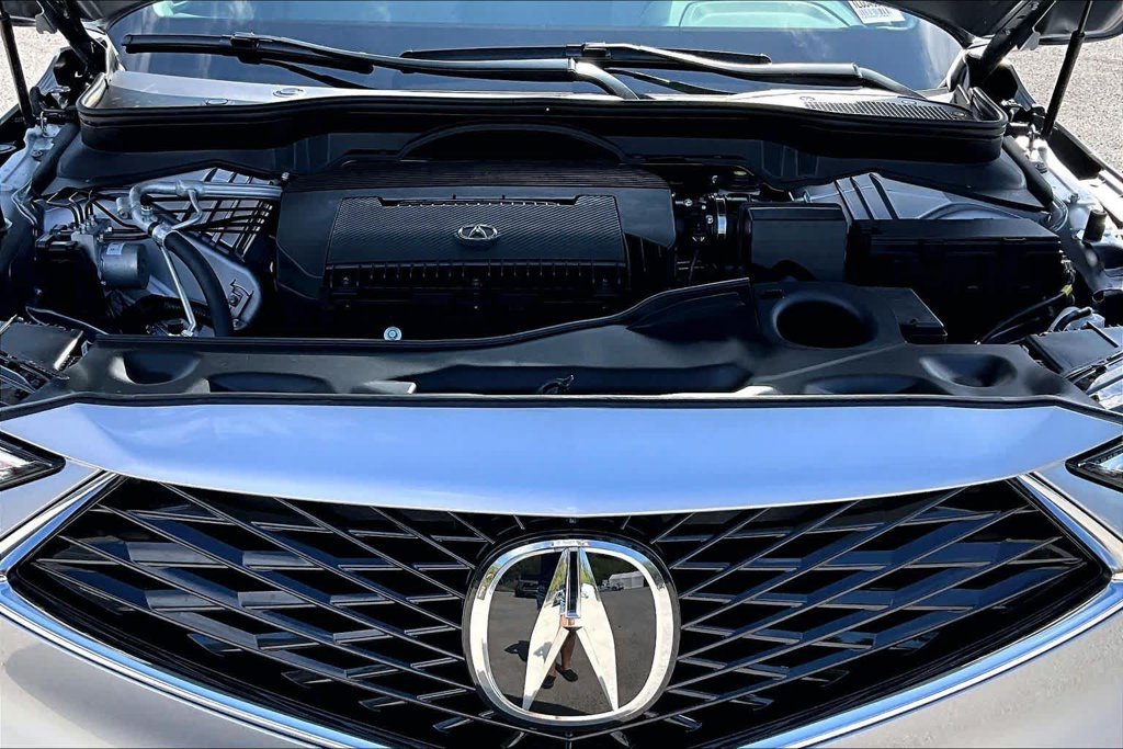 Used 2026 Silver Acura Technology Package image 16
