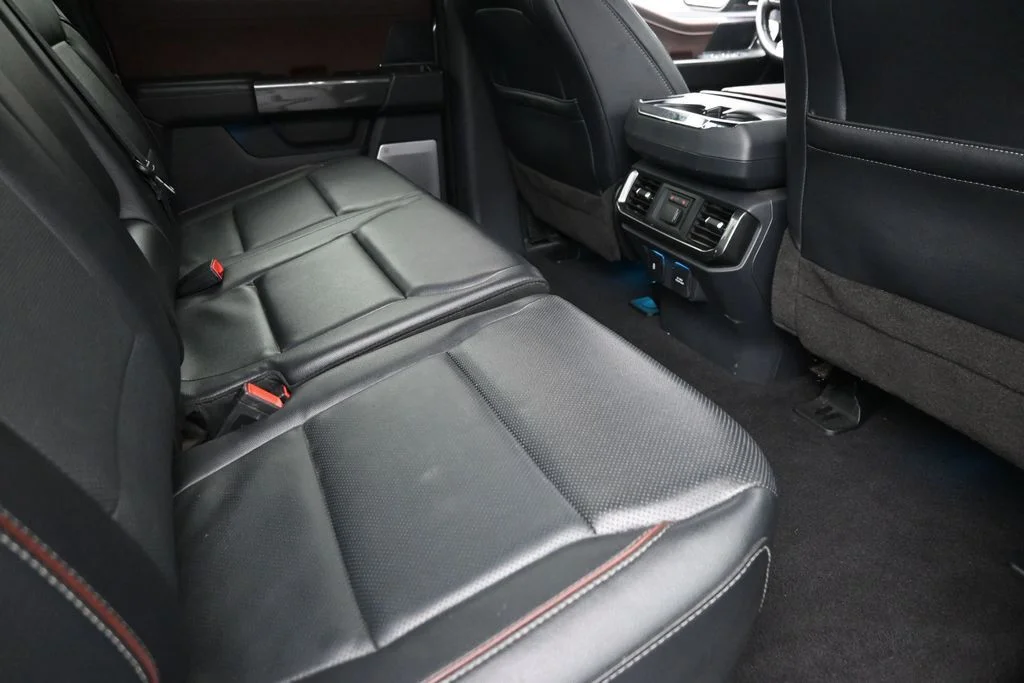 Used 2023 Gray Ford Lariat image 11