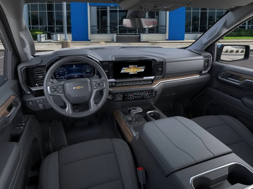 2026 Chevrolet Silverado 1500 LT - Photo 15