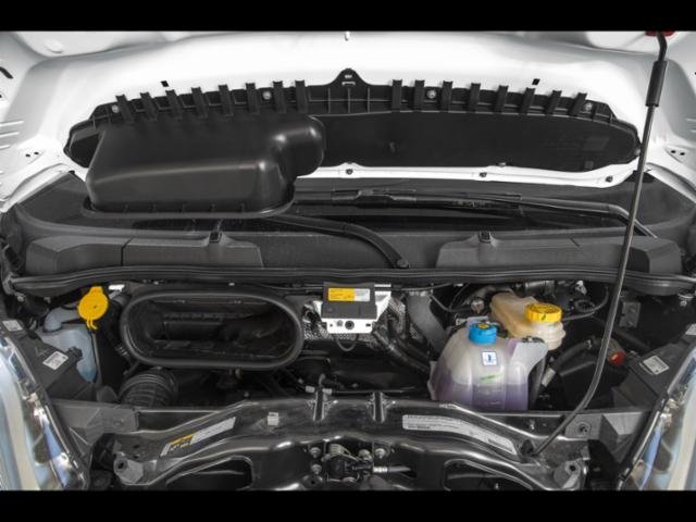New 2026 Bright White Clearcoat RAM High Roof image 9