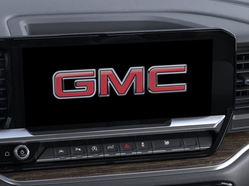 New 2025 GMC Sierra 1500 SLT 4D Crew Cab