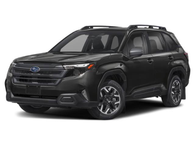 New 2026 MAGNETITE GRAY METALLIC Subaru Premium image 1