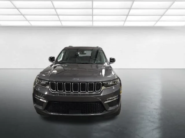 Used 2022 Gray Jeep 4xe image 10