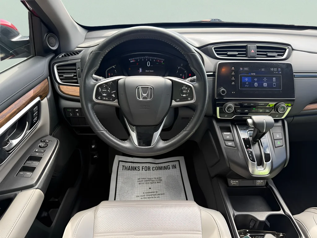 2020 Honda CR-V EX-L - Photo 20