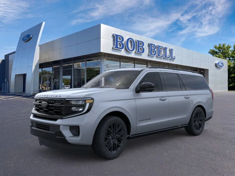 2026 Ford Expedition Platinum MAX 4x4's photo