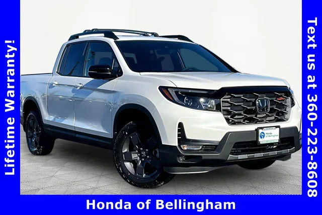 2026 Honda Ridgeline TrailSport