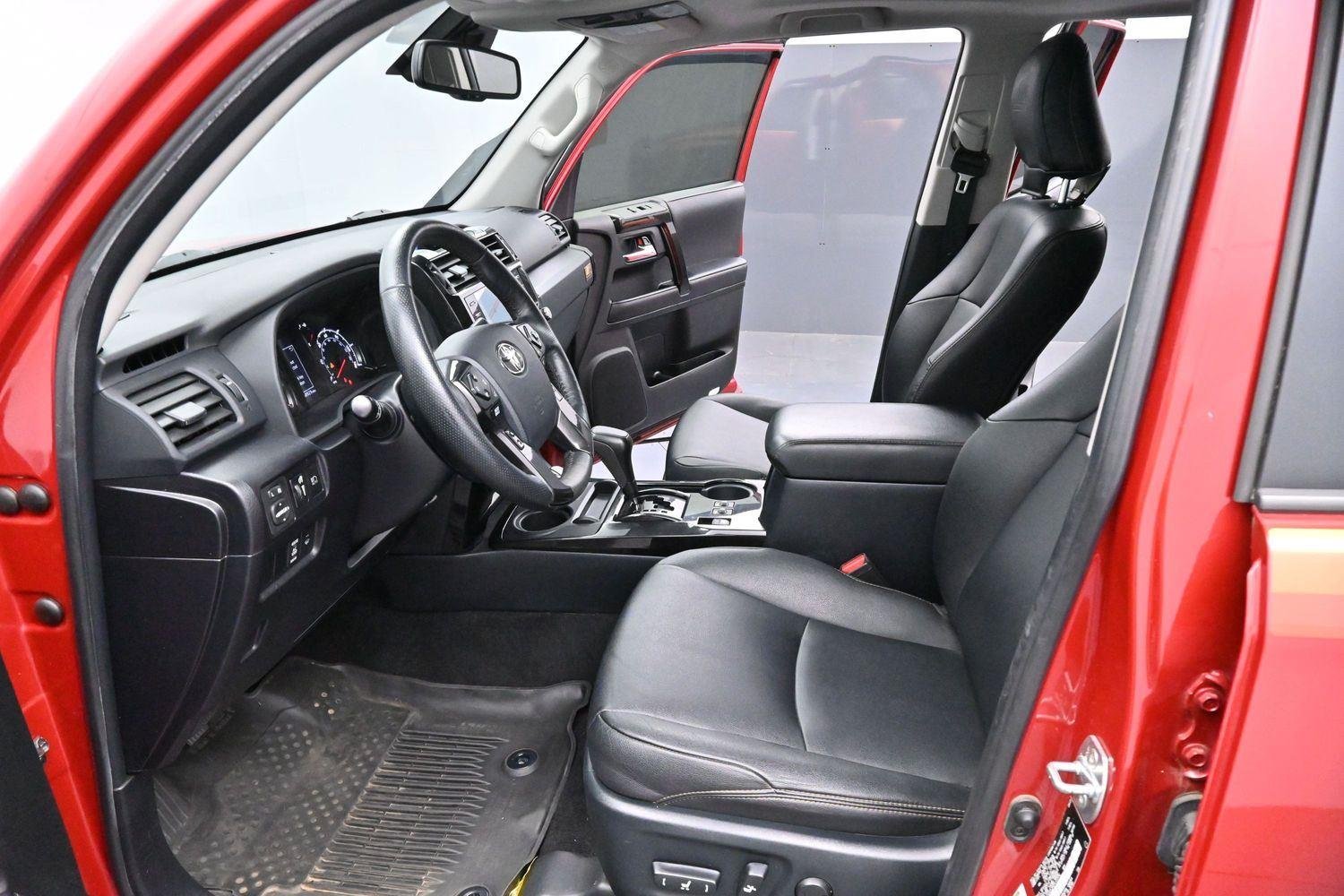 Used 2023 Red Toyota 40th Anniversary Special Edition image 11