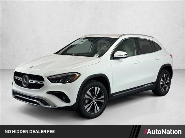 New 2026 Polar White Mercedes-Benz GLA 250 image 30