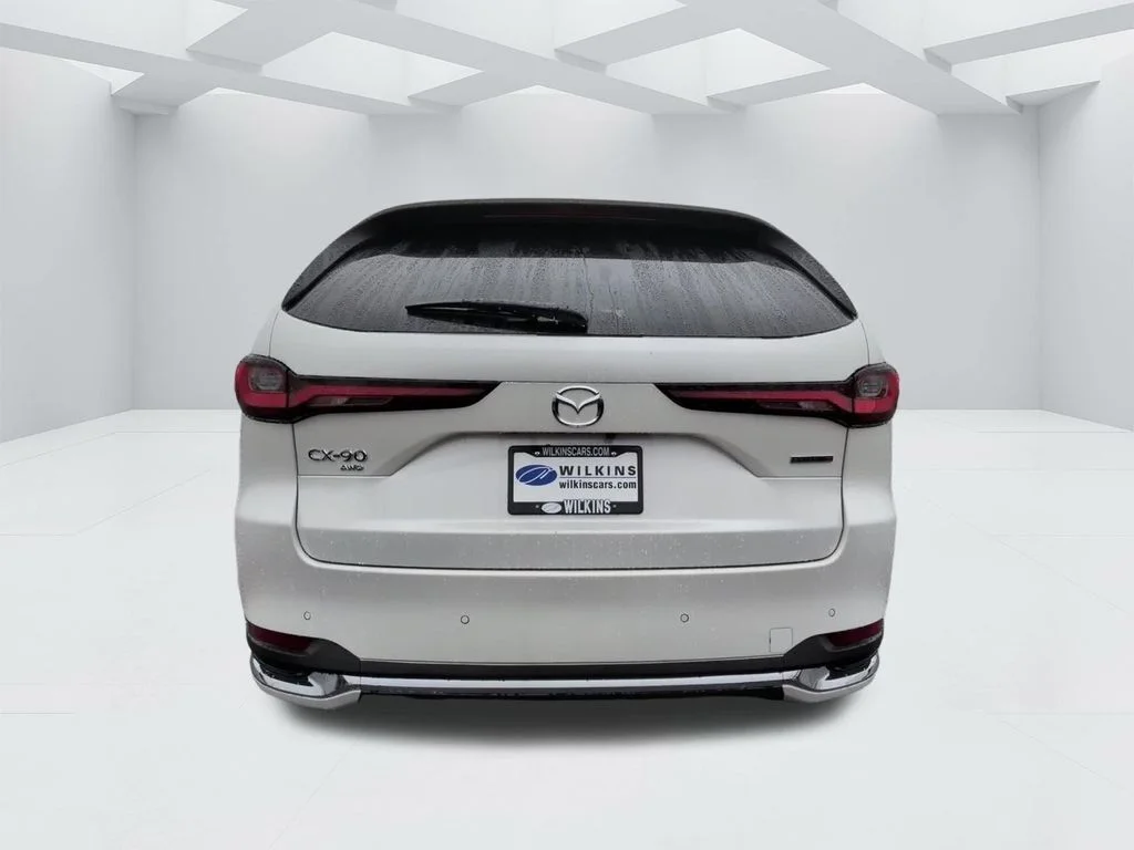 New 2026 White Mazda 3.3 Turbo S Premium Plus image 6