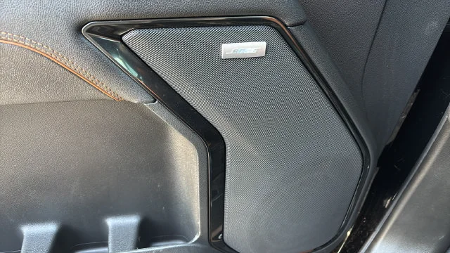 Used 2023 Black GMC AT4 image 35