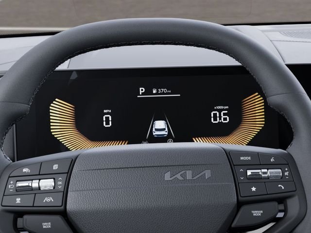 New 2026 Gray Metallic Kia EX image 21