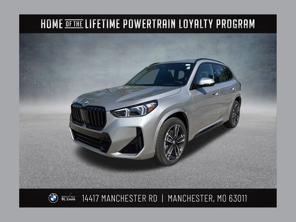 2026 BMW X1 xDrive28i's photo