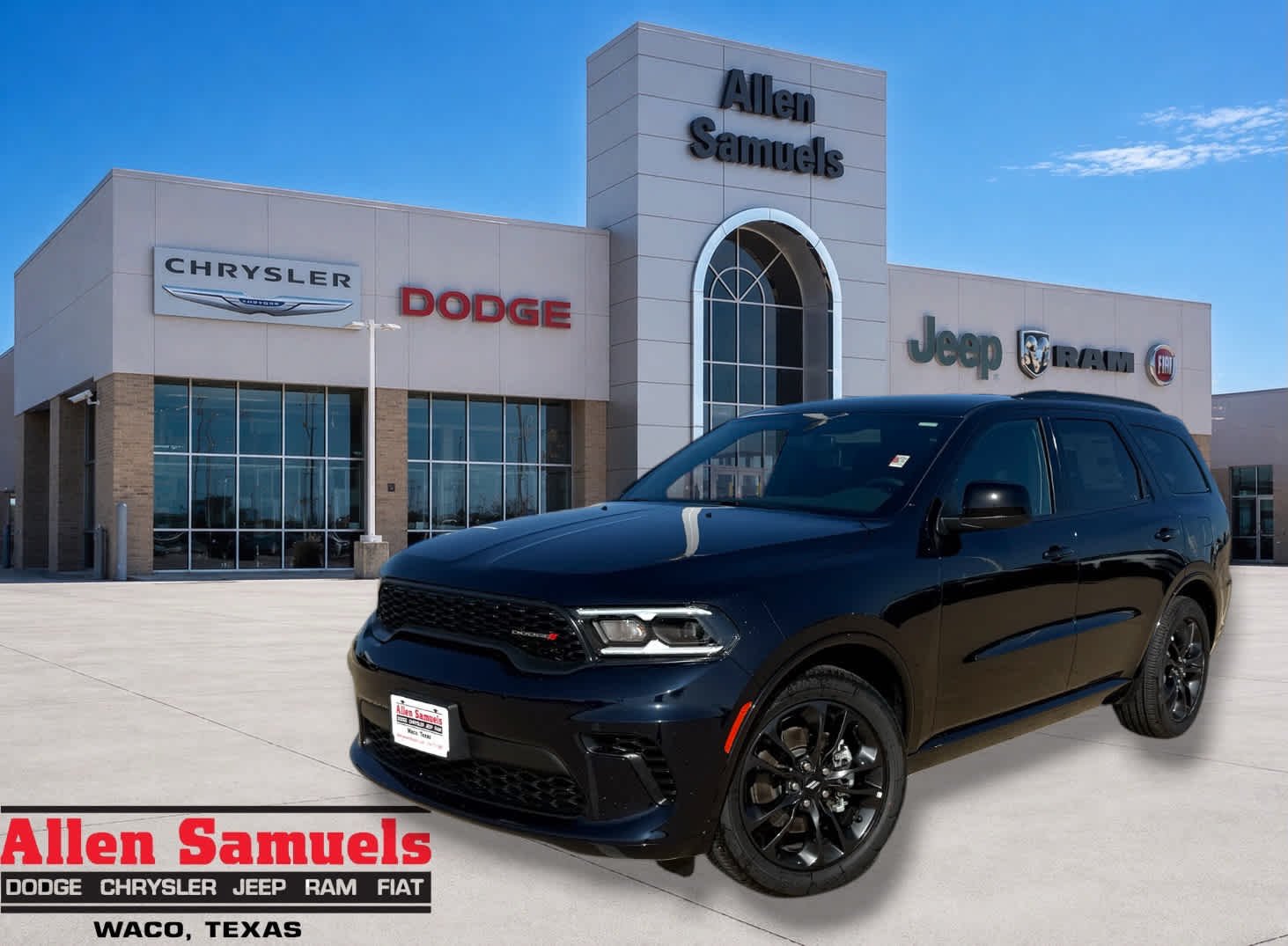 2026 Dodge Durango GT