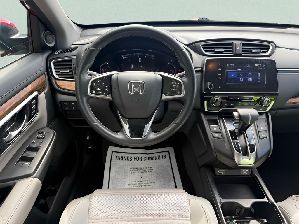 Used 2020 Red Honda EX-L image 20