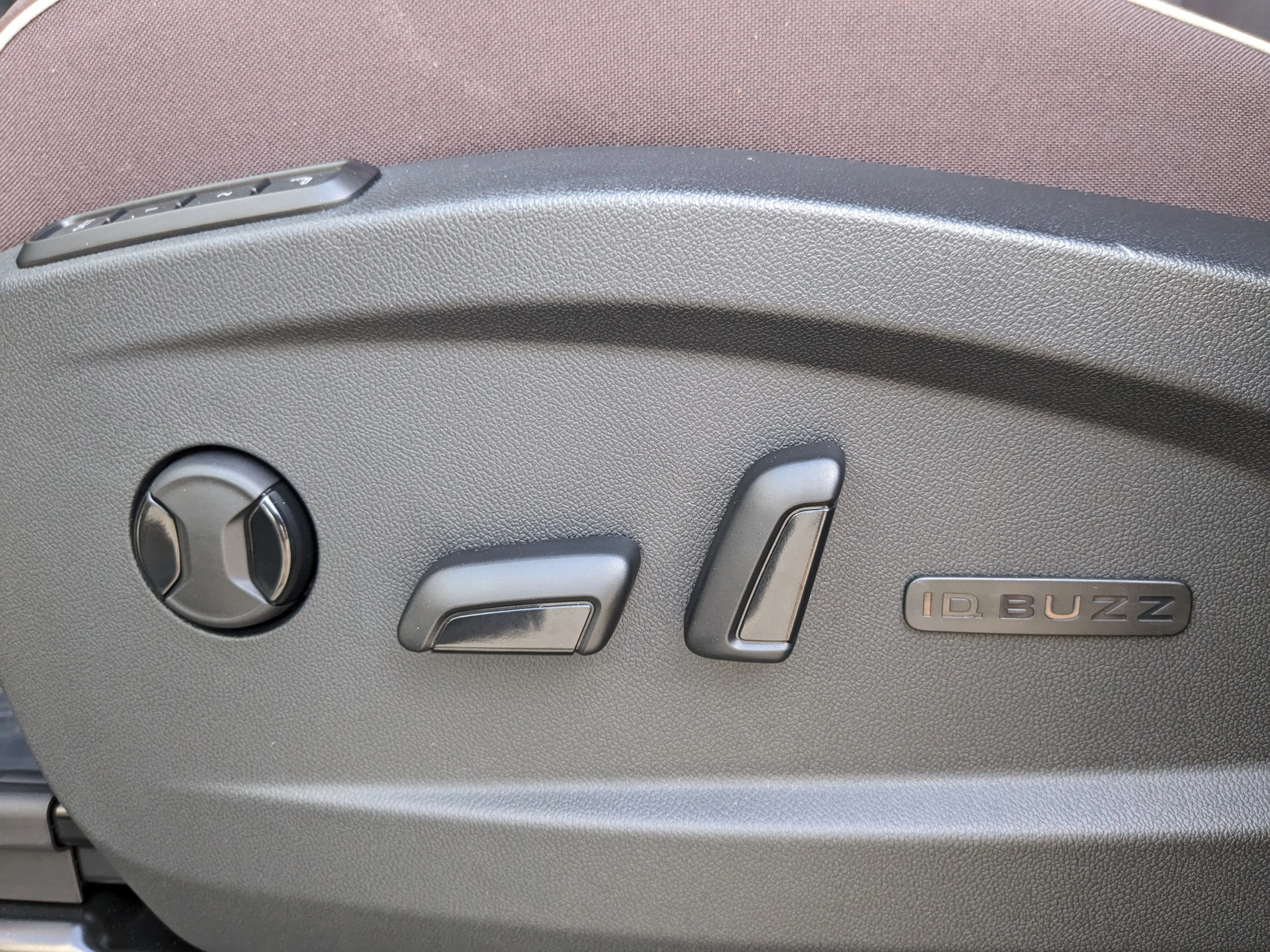 2025 Volkswagen ID. Buzz PRO S - Photo 19