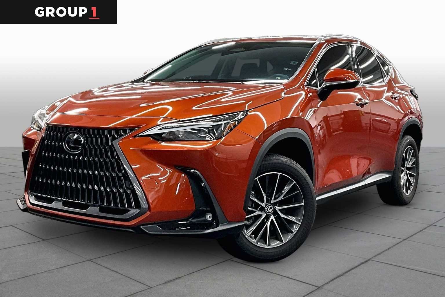 嘉之助 LAWSON BUYERS CHOICE Certified Pre-Owned 2022 Lexus NX 250 Premium Sport Utility in