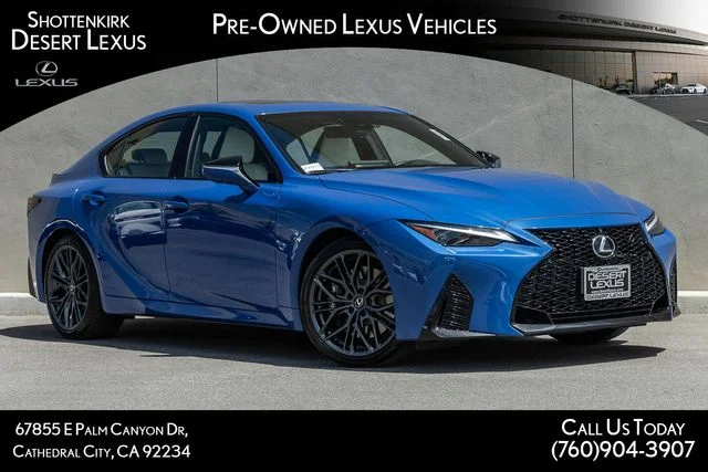 2023 Lexus IS