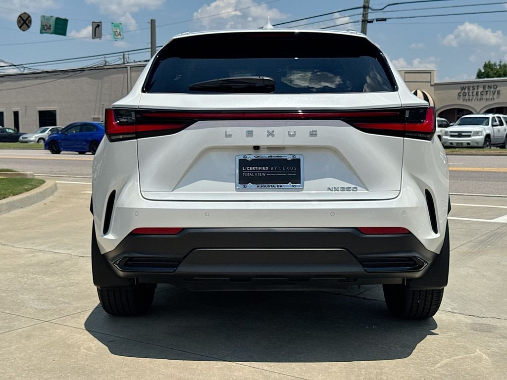 Certified Used 2025 Eminent White Pearl Lexus 250 Premium image 8