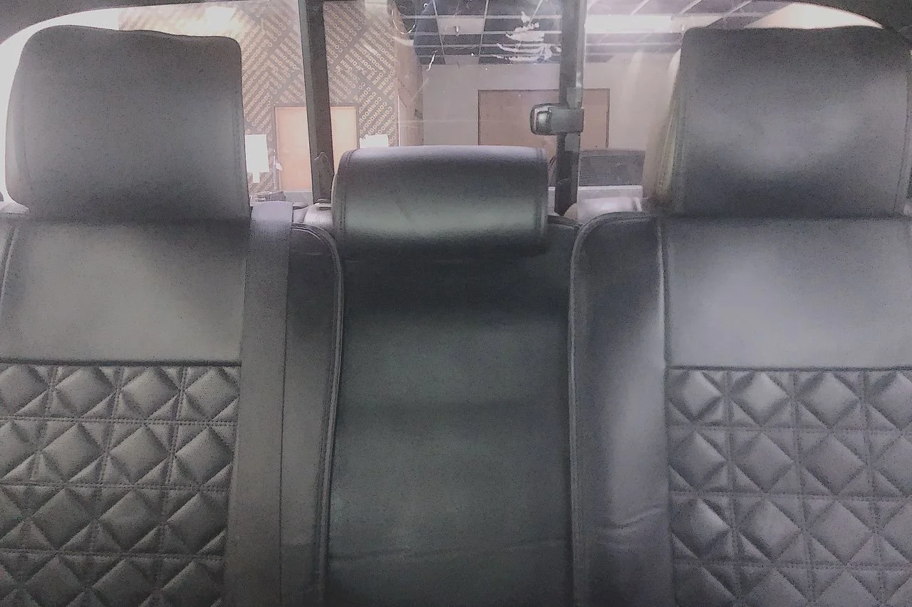 Used 2016 Black Toyota Limited image 14