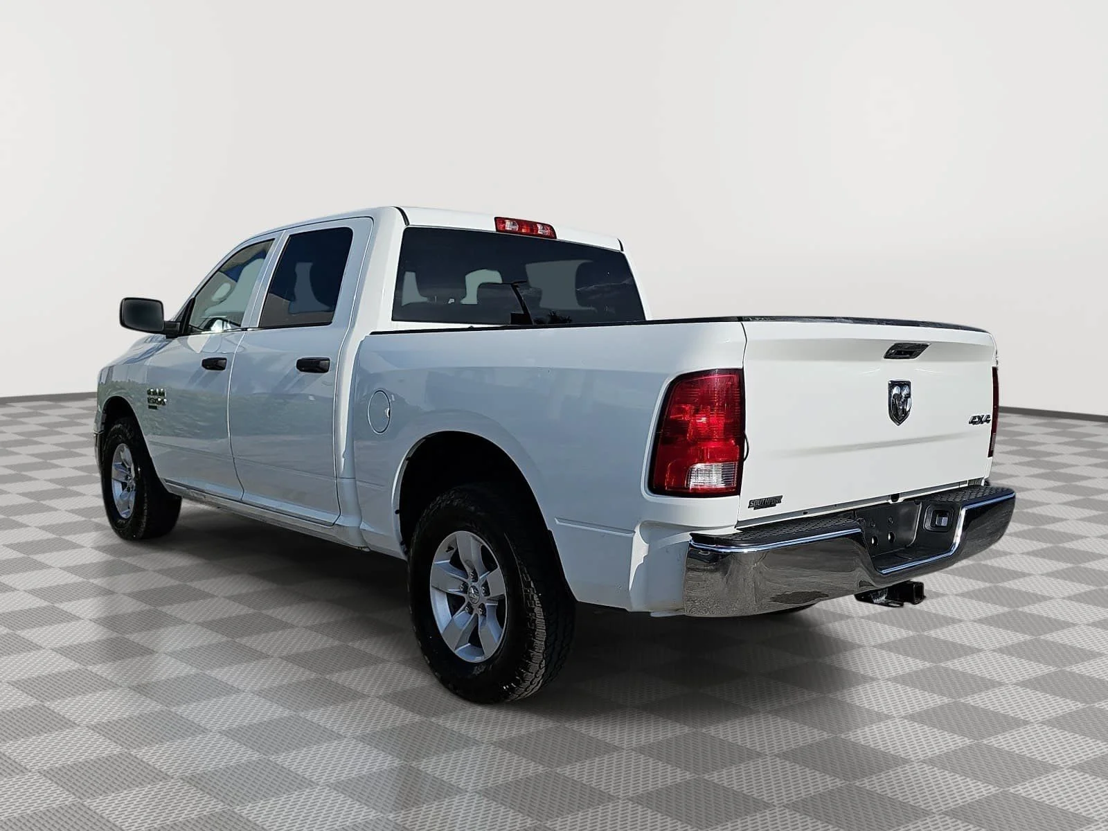 Used 2022 White Ram Tradesman image 6