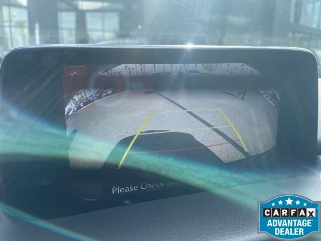 Used 2019 Deep Crystal Blue Mica Mazda Touring image 13