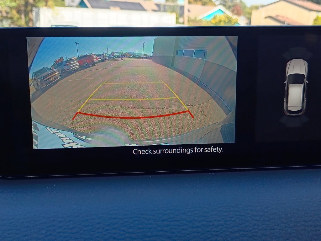 2026 Mazda CX-50 Preferred - Photo 22