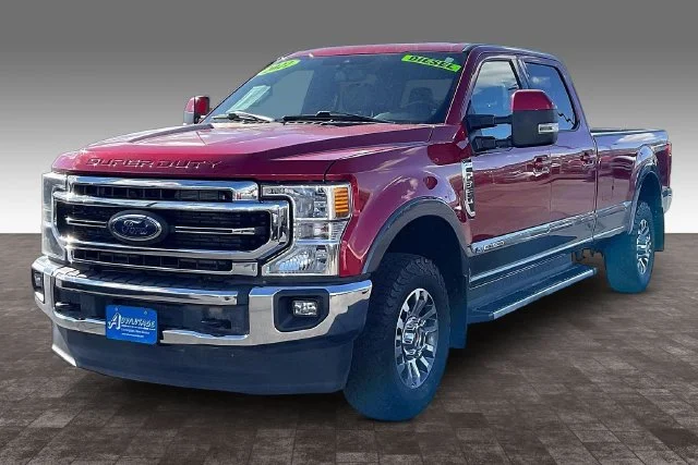 2022 Ford F-350 Super Duty
