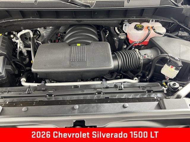 2026 Chevrolet Silverado 1500 LT - Photo 21