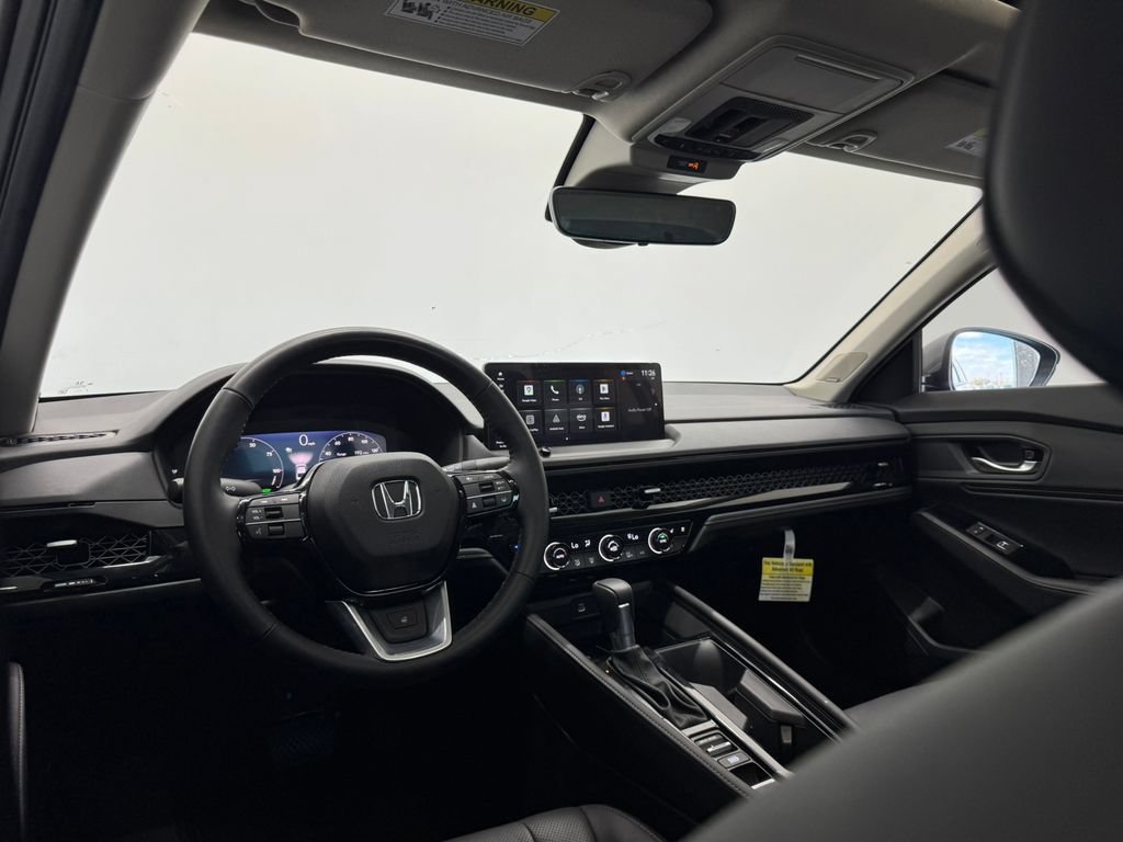 Certified Used 2025 Urban Gray Pearl Honda HYBRID TOURING image 83
