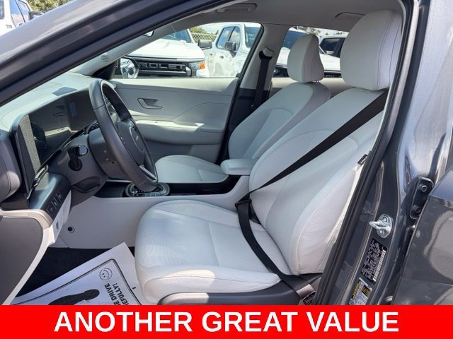 Used 2025 Ecotronic Gray Hyundai SEL image 14